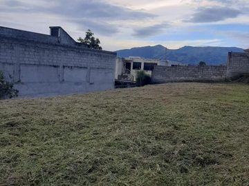 VENTA DE TERRENO URB. PRIVADA SECTOR ESPE SANGOLQUI