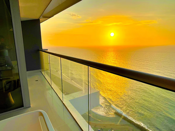 Oportunidad en Morros City con Vista al Mar