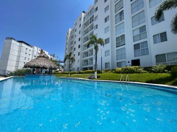 Venta de Departamento en Tequesquitengo Secc. 4a, Tequesquitengo, Morelos