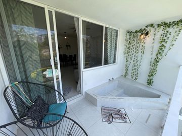 Venta de Departamento en Tequesquitengo Secc. 4a, Tequesquitengo, Morelos