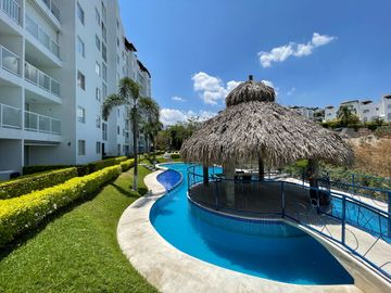 Venta de Departamento en Tequesquitengo Secc. 4a, Tequesquitengo, Morelos