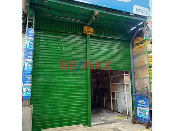 Local Comercial En Alquiler Sjl.