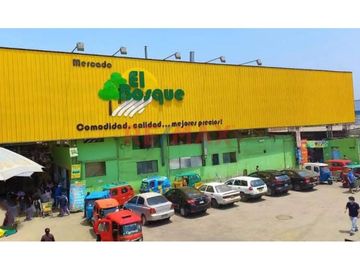 Local Comercial En Alquiler Sjl.