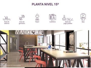 Departamento en venta, Santa Ines, Azcapotzalco
