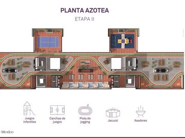 Departamento en venta, Santa Ines, Azcapotzalco