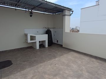 Duplex en Surquillo -Alquiler