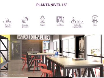 Departamento en venta, Santa Inés, Azcapotzalco