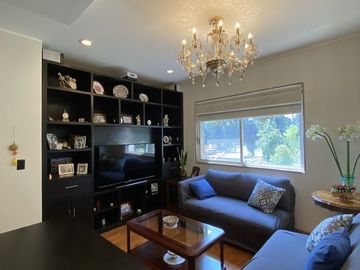 Departamento En Venta En Atizapan. Cerca De Satélite. Primer Piso.