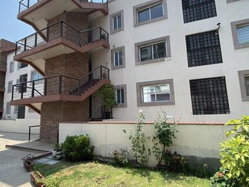 Departamento En Venta En Atizapan. Cerca De Satélite. Primer Piso.