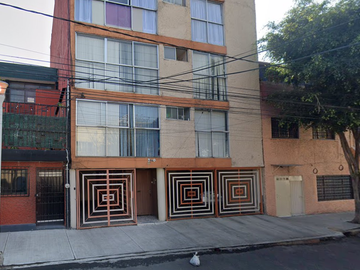 DEPARTAMENTO, REMATE BANCARIO, ASTURIAS, BENITO JUAREZ, CDMX