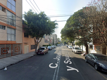 DEPARTAMENTO, REMATE BANCARIO, ASTURIAS, BENITO JUAREZ, CDMX