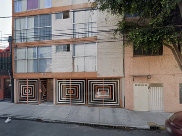 DEPARTAMENTO, REMATE BANCARIO, ASTURIAS, BENITO JUAREZ, CDMX