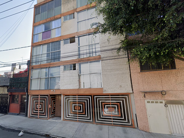 DEPARTAMENTO, REMATE BANCARIO, ASTURIAS, BENITO JUAREZ, CDMX