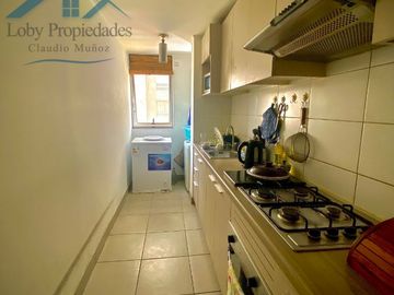 Venta Departamento Fernández Albano en La Cisterna