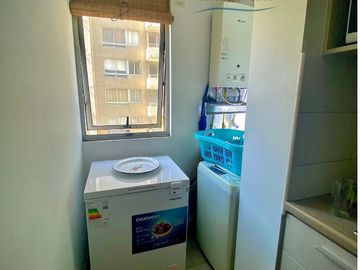 Venta Departamento Fernández Albano en La Cisterna