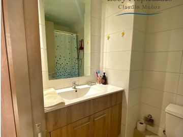 Venta Departamento Fernández Albano en La Cisterna