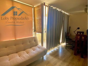 Venta Departamento Fernández Albano en La Cisterna