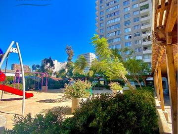 Venta Departamento Fernández Albano en La Cisterna