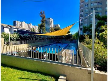 Venta Departamento Fernández Albano en La Cisterna
