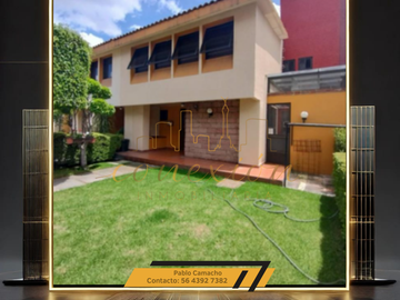 Casa En Venta, Remate De Casa en Rancho Vista Hermosa 185, Coapa, Campestre Coyoacán, Ciudad de México, CDMX, México