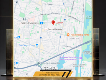 Casa En Venta, Remate De Casa en Rancho Vista Hermosa 185, Coapa, Campestre Coyoacán, Ciudad de México, CDMX, México
