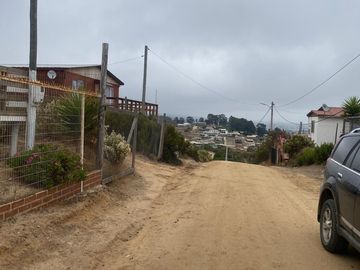 Casa en venta en comunidad, comuna el Tabo