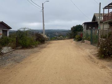 Casa en venta en comunidad, comuna el Tabo