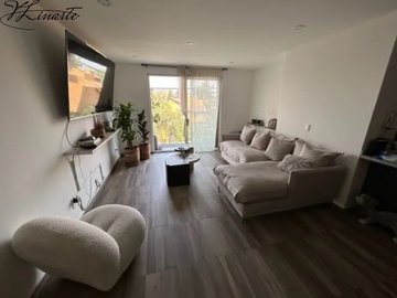 DEPARTAMENTO EN VENTA EN DESIERTO DE LOS LEONES ALVARO OBREGON CDMX VL11-RB-13