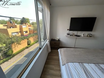DEPARTAMENTO EN VENTA EN DESIERTO DE LOS LEONES ALVARO OBREGON CDMX VL11-RB-13