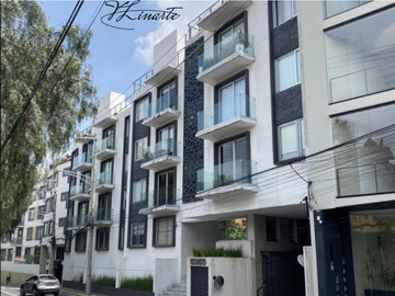 DEPARTAMENTO EN VENTA EN DESIERTO DE LOS LEONES ALVARO OBREGON CDMX VL11-RB-13