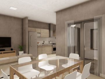 CASA EN VENTA EN MAIPU | 3 Hab. | B° privado
