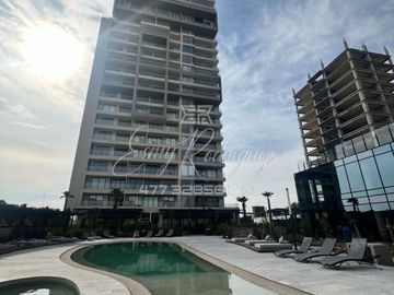 DEPARTAMENTO NUEVO EN VENTA, TORRE NYMPHE, León,Gto. 2 REC. 2 BAÑOS, EQUIPADO, DE LUJO.