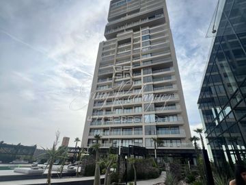 DEPARTAMENTO NUEVO EN VENTA, TORRE NYMPHE, León,Gto. 2 REC. 2 BAÑOS, EQUIPADO, DE LUJO.