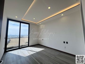 DEPARTAMENTO NUEVO EN VENTA, TORRE NYMPHE, León,Gto. 2 REC. 2 BAÑOS, EQUIPADO, DE LUJO.