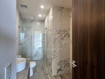 DEPARTAMENTO NUEVO EN VENTA, TORRE NYMPHE, León,Gto. 2 REC. 2 BAÑOS, EQUIPADO, DE LUJO.