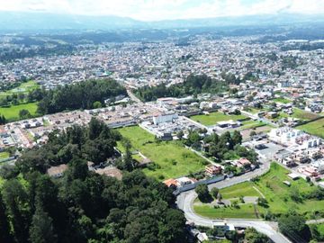 TERRENO EN VENTA - SANGOLQUI / HCDA. SAN NICOLAS