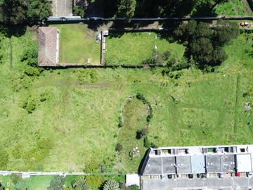 TERRENO EN VENTA - SANGOLQUI / HCDA. SAN NICOLAS