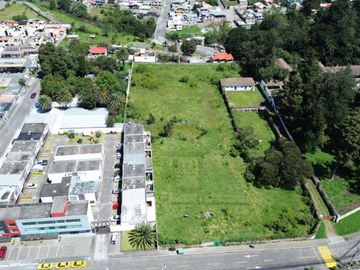 TERRENO EN VENTA - SANGOLQUI / HCDA. SAN NICOLAS