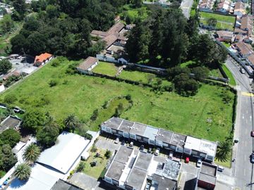 TERRENO EN VENTA - SANGOLQUI / HCDA. SAN NICOLAS