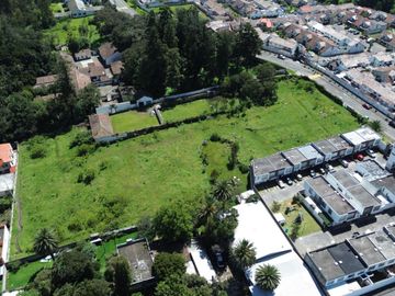 TERRENO EN VENTA - SANGOLQUI / HCDA. SAN NICOLAS