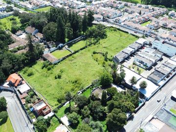 TERRENO EN VENTA - SANGOLQUI / HCDA. SAN NICOLAS