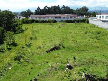 TERRENO EN VENTA - SANGOLQUI / HCDA. SAN NICOLAS