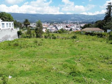 TERRENO EN VENTA - SANGOLQUI / HCDA. SAN NICOLAS