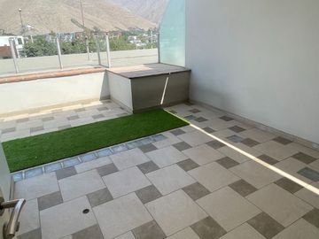vendo dpto  Elias Aparicio la planicie la molina $245,000