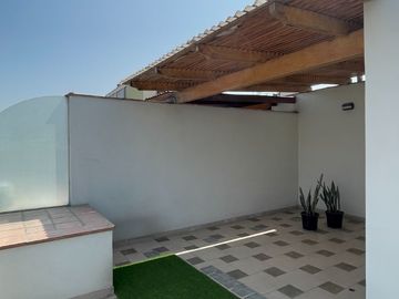 vendo dpto  Elias Aparicio la planicie la molina $245,000