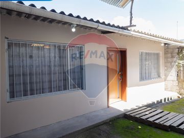 CASA CON LOTE DE TERRENO EN ATUNTAQUI-STO. DOMINGO
