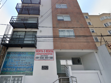 DEPARTAMENTO EN VENTA EN CUAJIMALPA, CIUDAD DE MEXICO