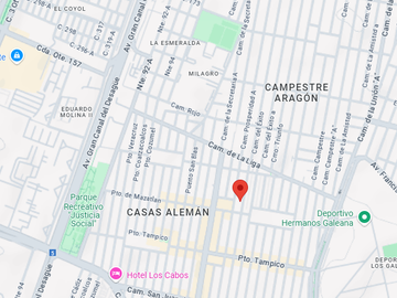 CASA EN VENTA EN GUSTAVO A. MADERO, CIUDAD DE MEXICO