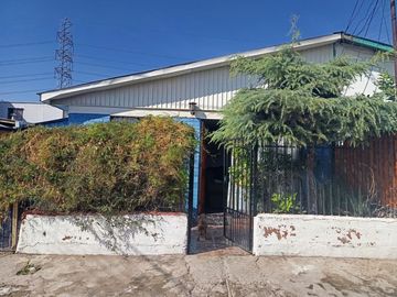 Se Vende casa sólida, pasaje cerrado, Puente Alto