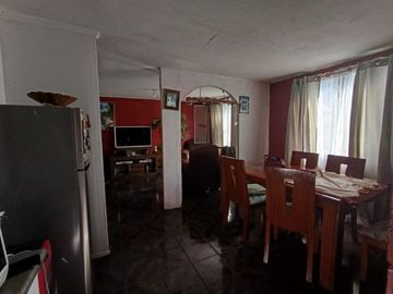 Se Vende casa sólida, pasaje cerrado, Puente Alto